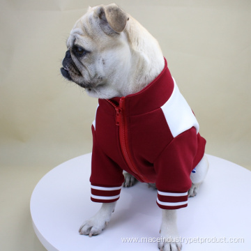 Small Dogs Pets Sportswear Jackets Clothing Pet Apparel